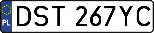 DST267YC