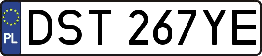 DST267YE