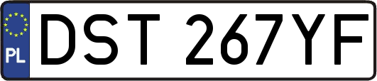 DST267YF