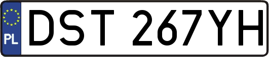 DST267YH