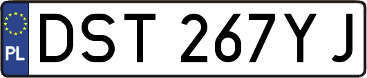 DST267YJ