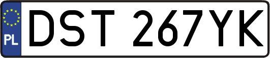 DST267YK