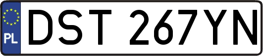 DST267YN