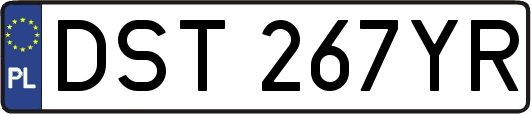 DST267YR