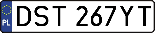 DST267YT