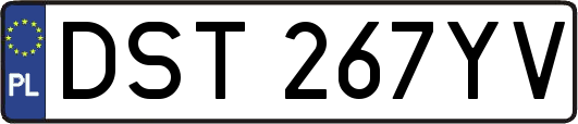 DST267YV
