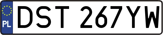 DST267YW