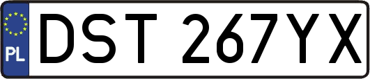 DST267YX