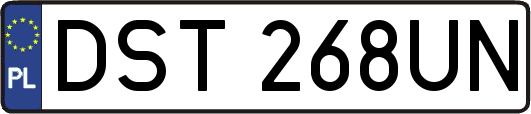 DST268UN