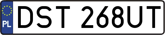 DST268UT