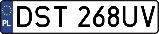 DST268UV