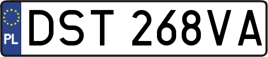 DST268VA