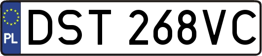 DST268VC
