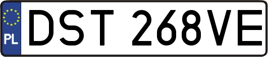 DST268VE