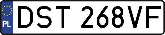 DST268VF
