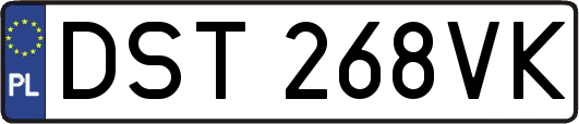 DST268VK