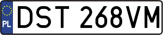 DST268VM