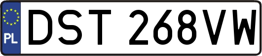 DST268VW