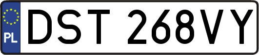 DST268VY