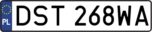 DST268WA