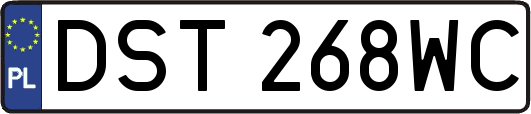 DST268WC