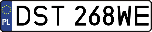 DST268WE