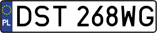 DST268WG
