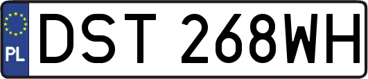 DST268WH
