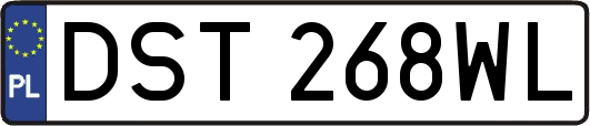 DST268WL