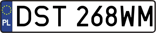 DST268WM