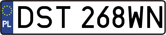 DST268WN