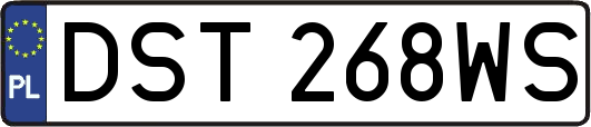 DST268WS