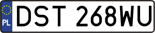 DST268WU