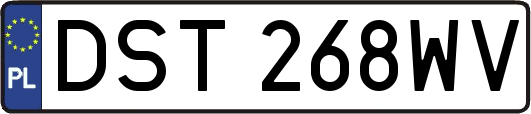 DST268WV