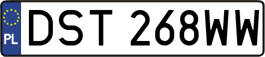 DST268WW