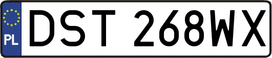 DST268WX