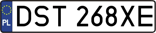 DST268XE