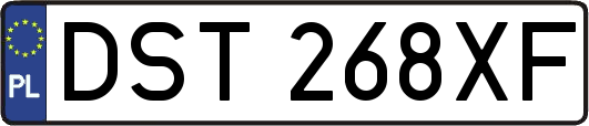 DST268XF