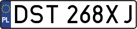 DST268XJ