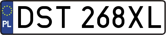 DST268XL