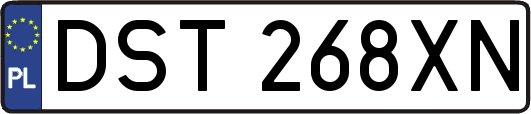 DST268XN