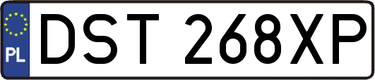 DST268XP