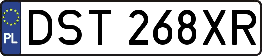 DST268XR