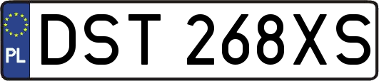 DST268XS