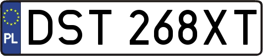 DST268XT