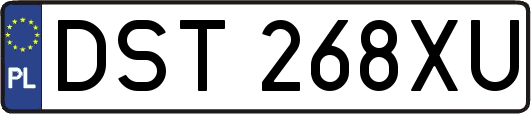 DST268XU