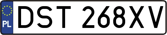 DST268XV
