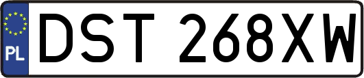 DST268XW