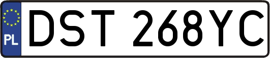 DST268YC