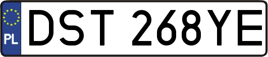 DST268YE